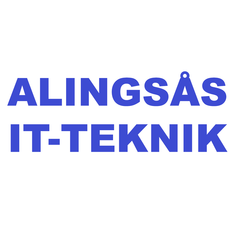 Alingsås IT-Teknik logotyp